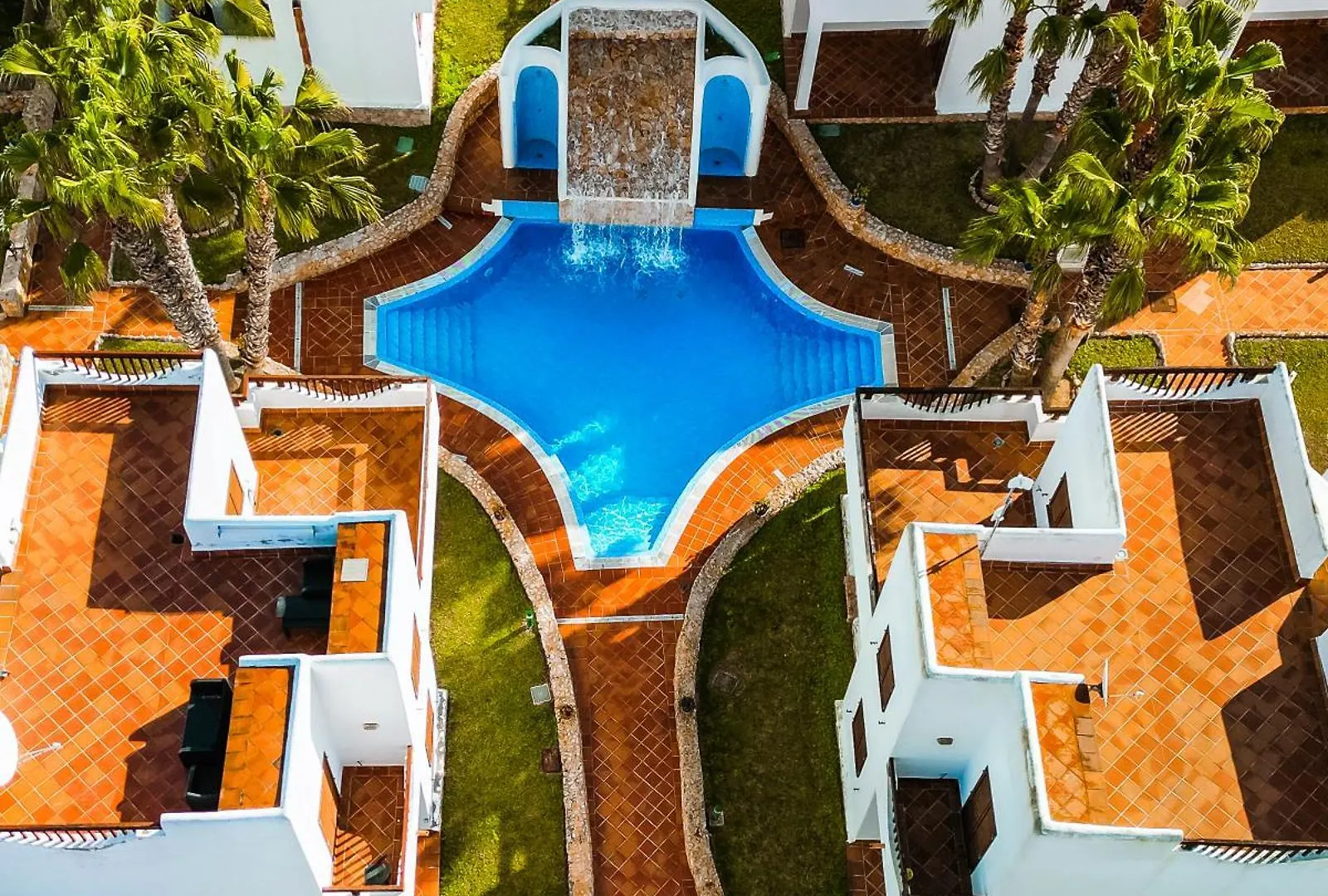 Feriehus Marina D'Or Iv, Casa 5 Villa Cala D´Or Spanien