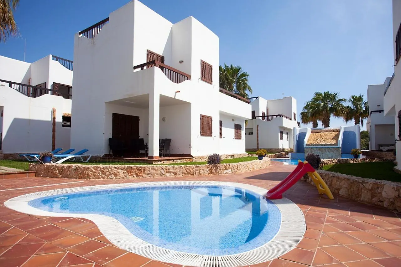 펜션 Cala D´Or Marina D'Or Iv, Casa 5 빌라