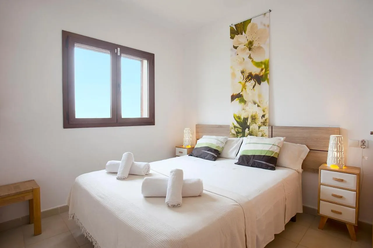 펜션 Cala D´Or Marina D'Or Iv, Casa 5 빌라 스페인